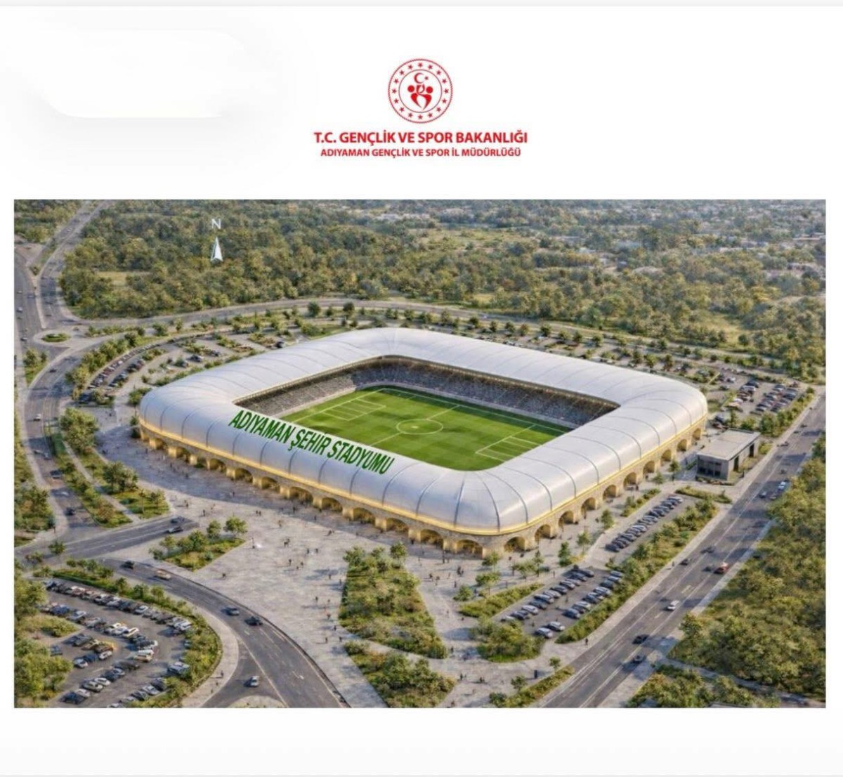 Stadyumun Yeri Tartışma Konusu Oldu Stat Projesi İçin “Yeniden Değerlendirilmeli” Çağrısı