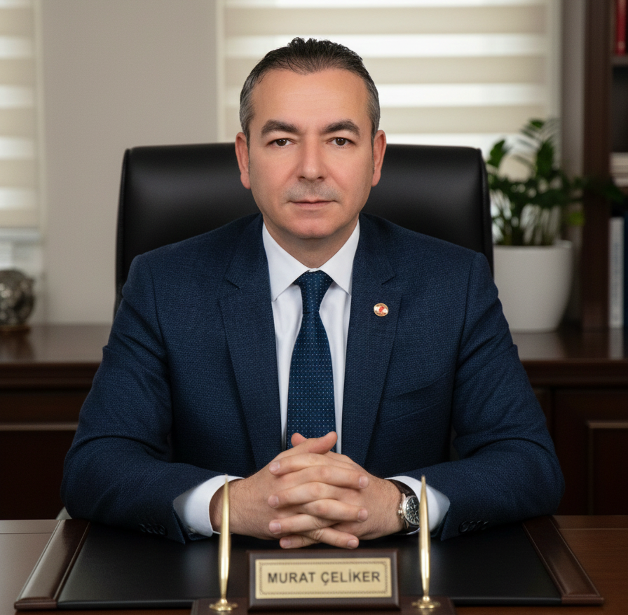  Basına Üst Perdeden Konuşanlara Başkan Murat Çeliker’den Tepki!! “Sosyal Medyadan Değil, Sahadan Konuşun”
